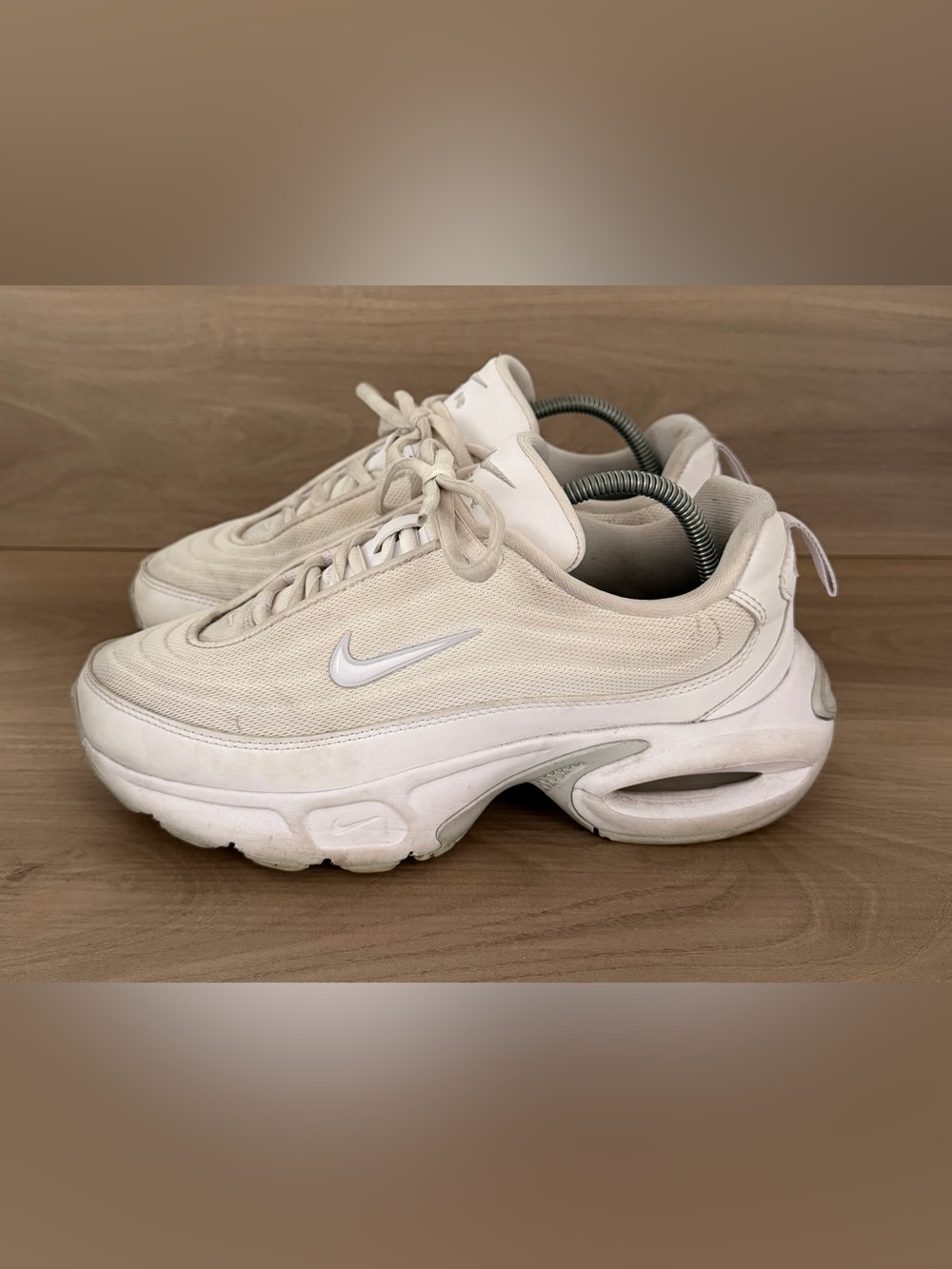 Nike Air Max Portal White Pure Platinum HF3053-100 Women’s Size 7